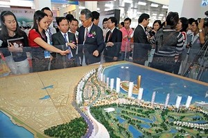 Bi hài địa ốc Hà Nội 2012